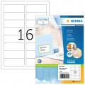 [4479] Herma PREMIUM Haftetiketten 88,9x33,8 Weiß, 1.600 Etiketten pro Packung